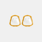 Pearl Polki Studs