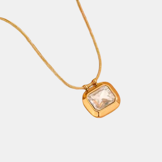 Solitaire Muse Neckchain