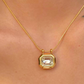 Solitaire Muse Neckchain