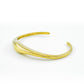 Lustre Loop Cuff_Bracelet
