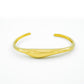 Lustre Loop Cuff_Bracelet