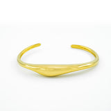 Lustre Loop Cuff_Bracelet