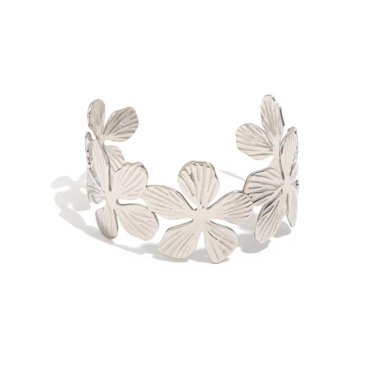 Silver Reef Cuff
