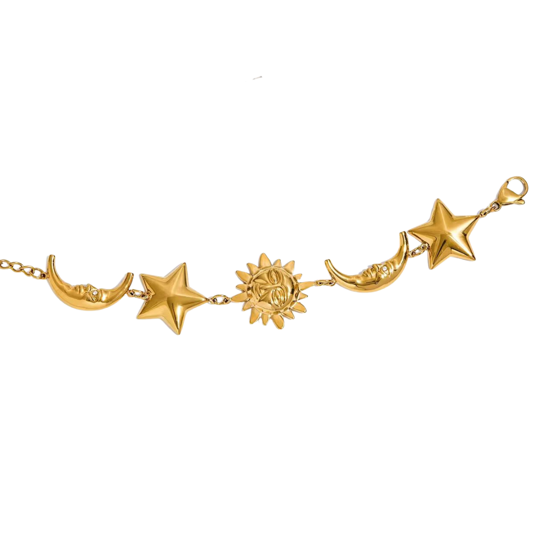 Elements of Heaven Bracelet