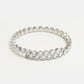 Silver Spark Bracelet
