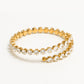 Golden Spark Bracelet