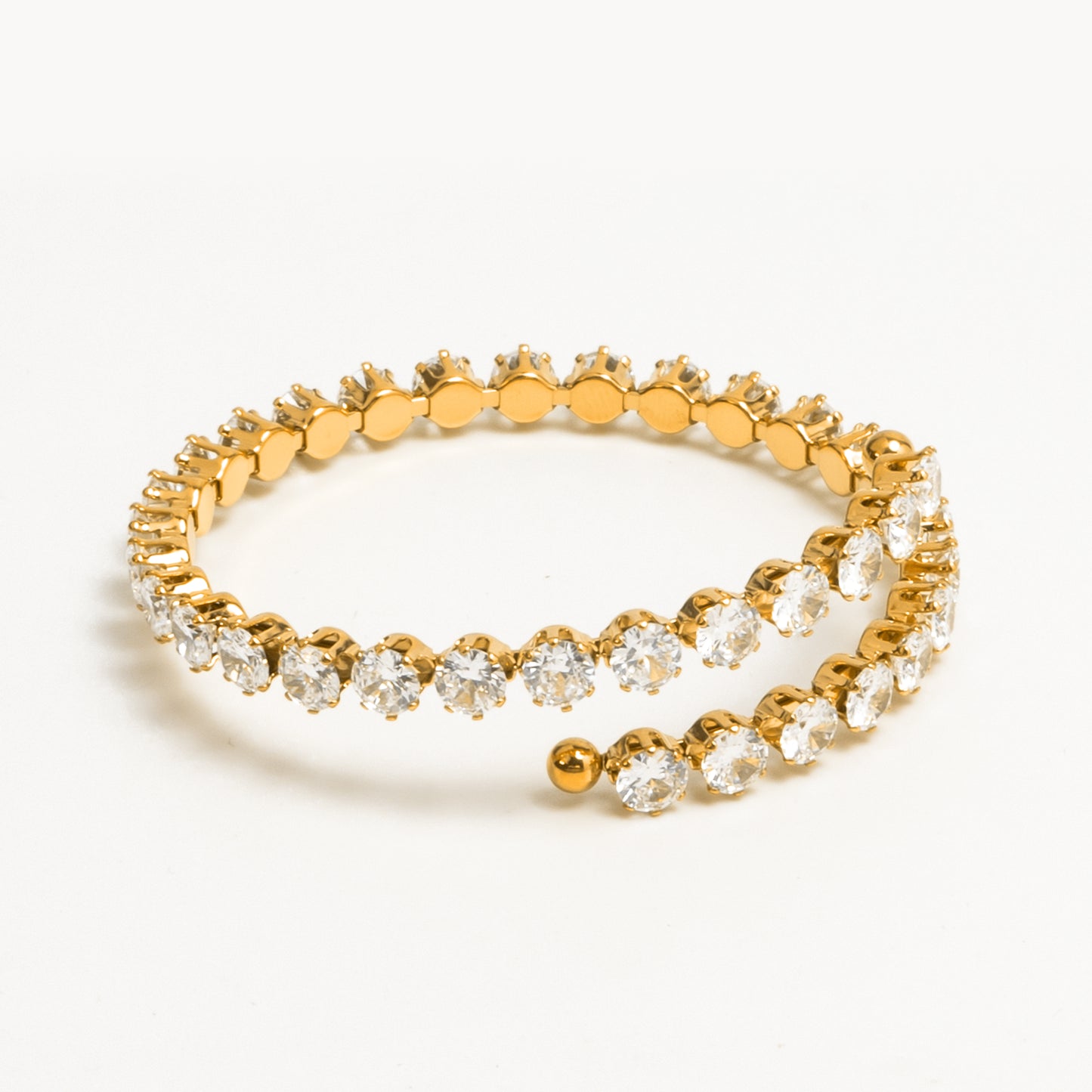 Golden Spark Bracelet