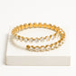 Golden Spark Bracelet