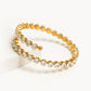Golden Spark Bracelet
