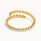 Golden Spark Bracelet
