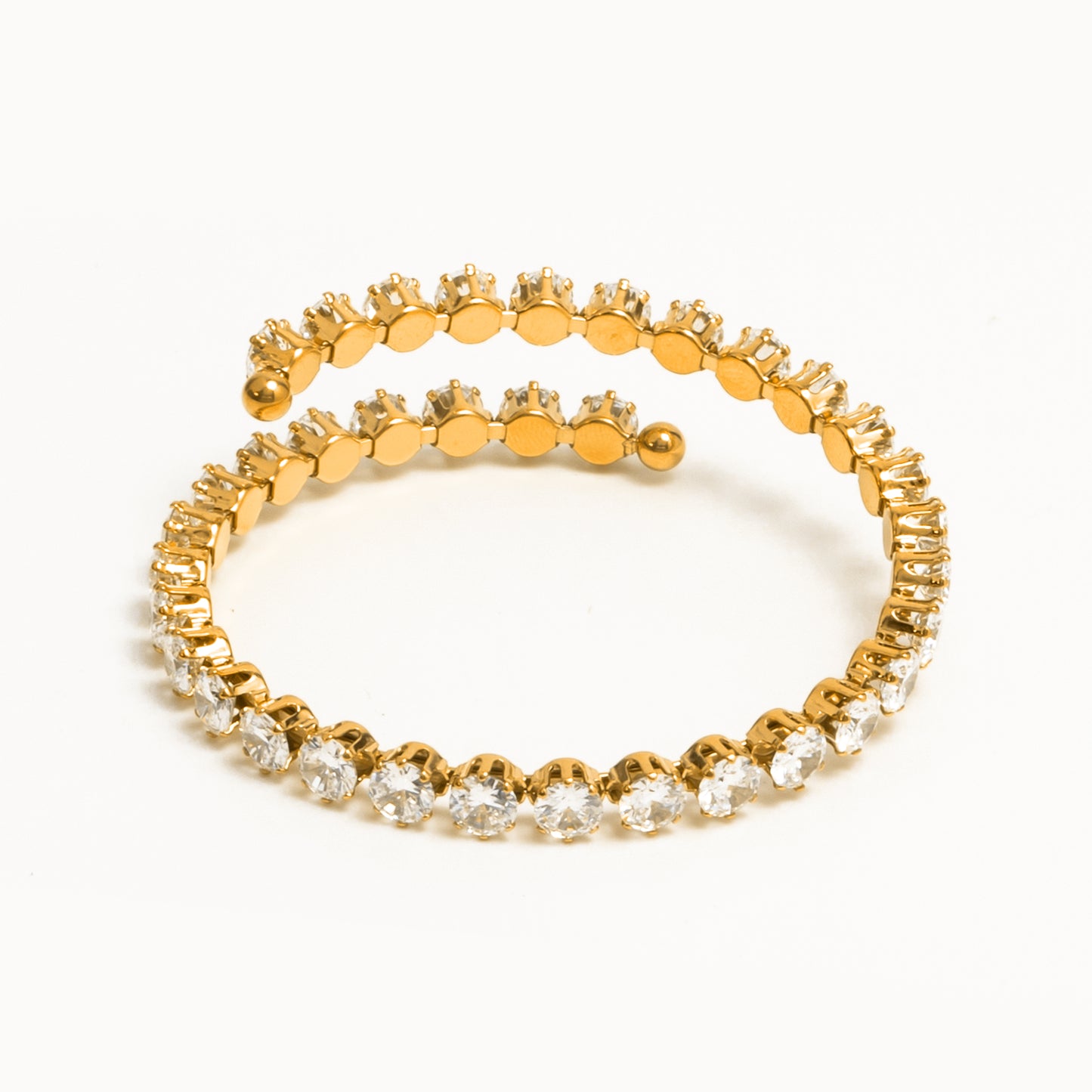 Golden Spark Bracelet