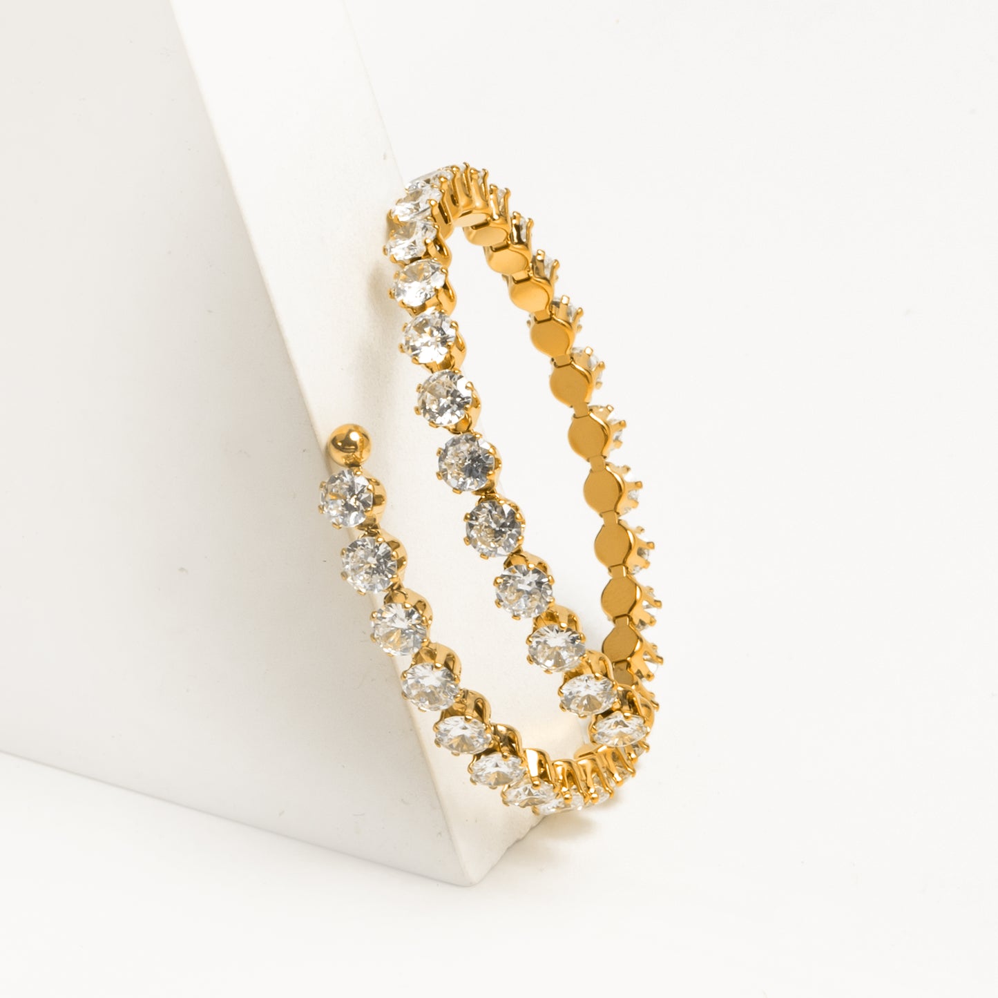 Golden Spark Bracelet