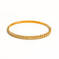 Luna Vine Gold Plated Bracelet