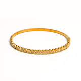 Luna Vine Gold Plated Bracelet