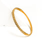 Luna Vine Gold Plated Bracelet