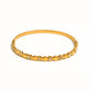 Celeste Link Bangle