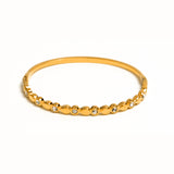 Celeste Link Bangle