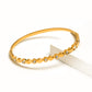 Celeste Link Bangle