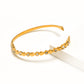 Celeste Link Bangle