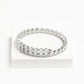 Silver Spark Bracelet