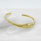 Lustre Loop Cuff_Bracelet
