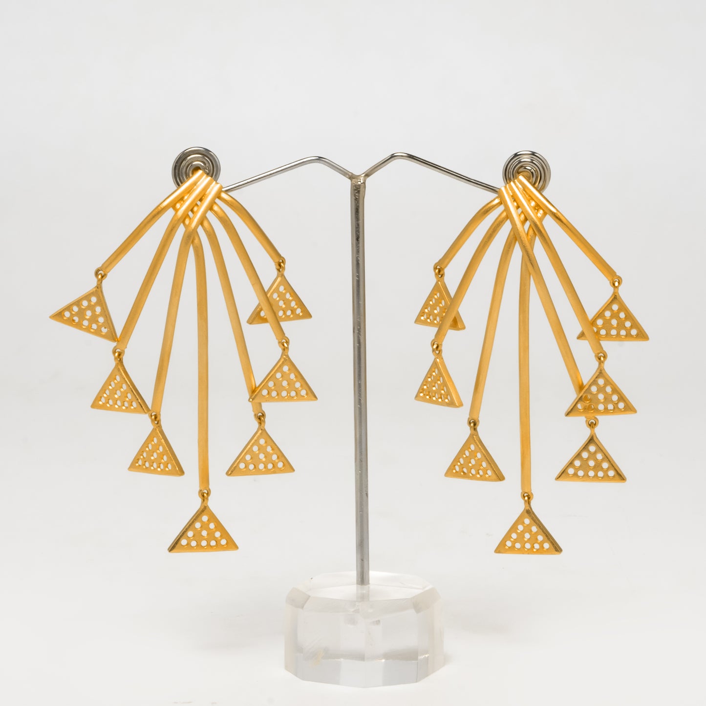 Golden Rainfall Drops