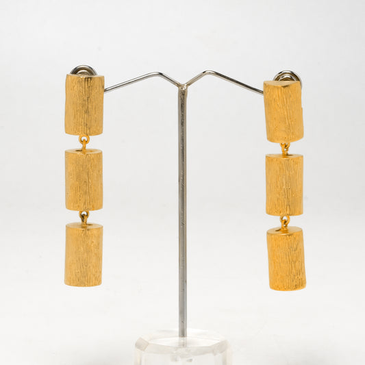 Stacked Cylinder Dangles