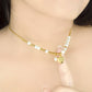 Pearl Romance Necklace
