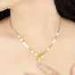 Pearl Romance Necklace