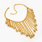 Arabic Fringe Necklace