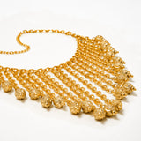 Arabic Fringe Necklace