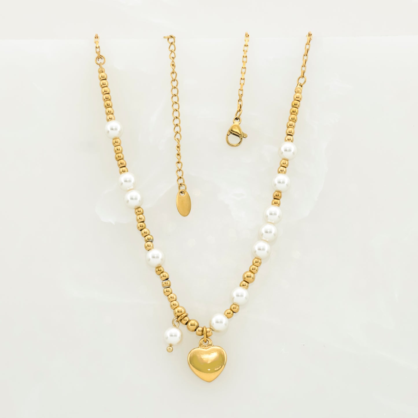 Pearl Romance Necklace