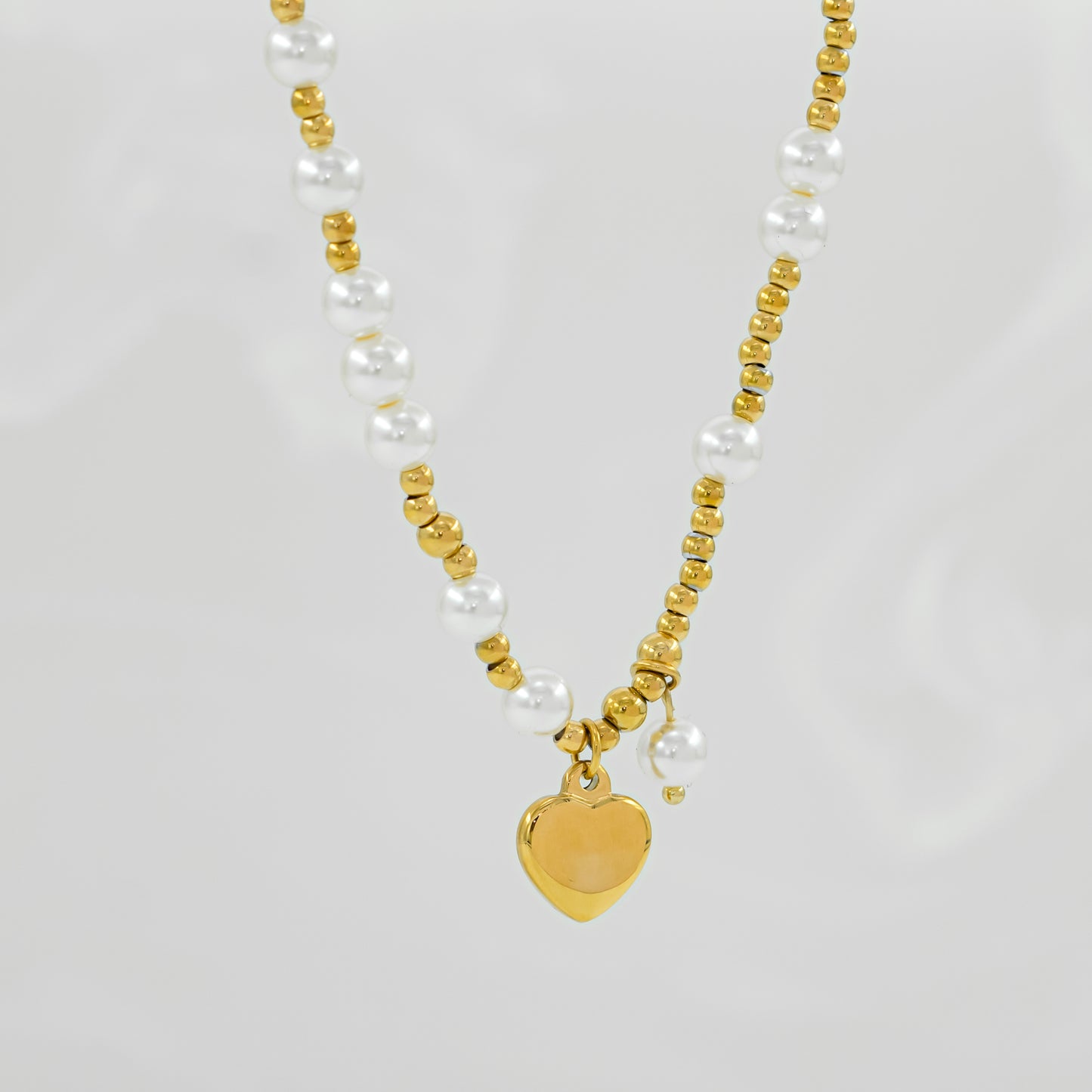 Pearl Romance Necklace