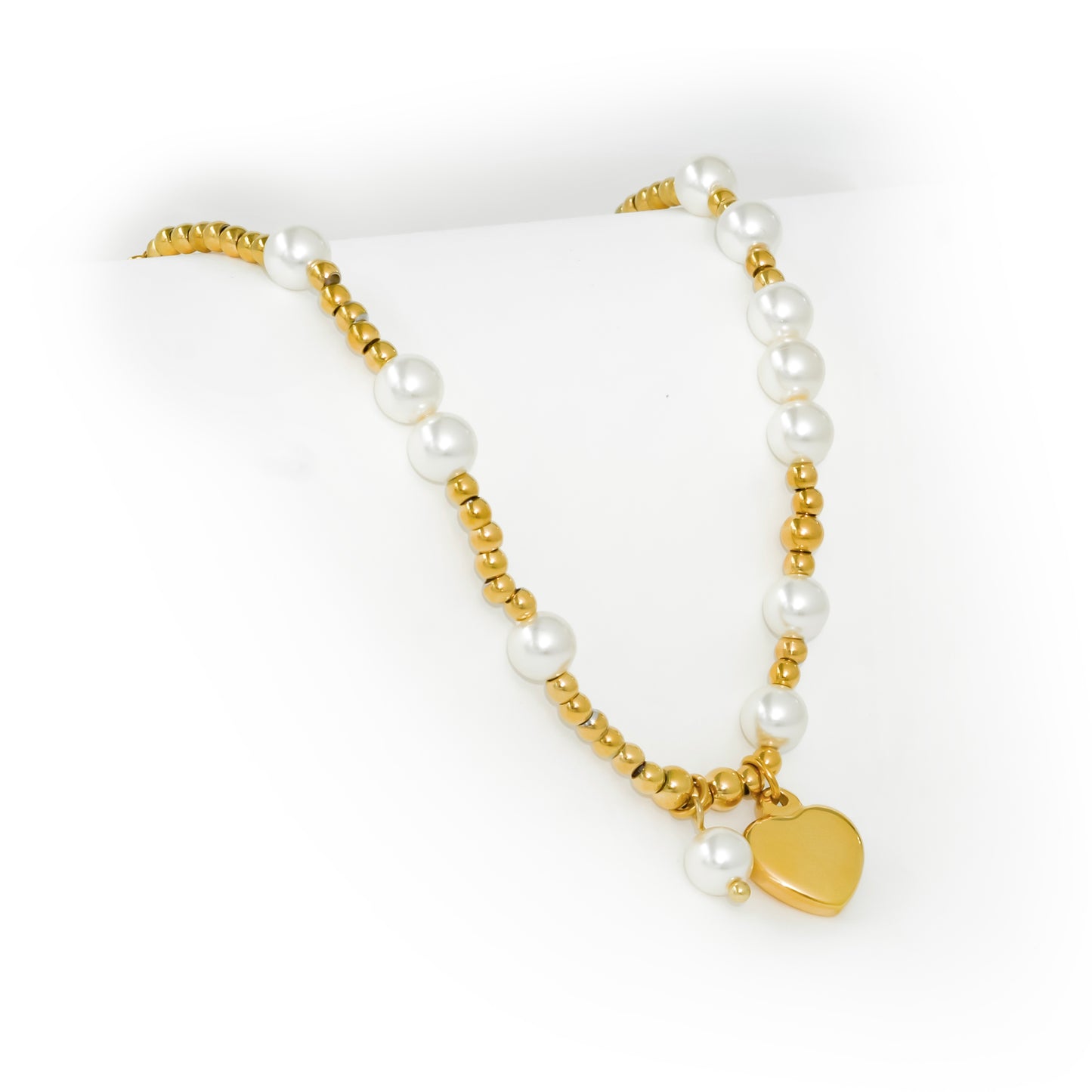 Pearl Romance Necklace
